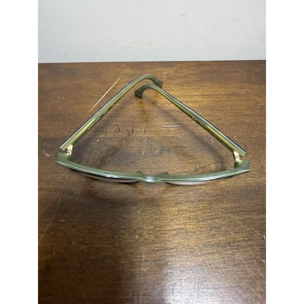 Michael Kors Eyeglasses Cat Eye Tortoise Brown Green MK257 225 Frames Only